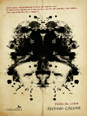 cover image of Filho da Noite